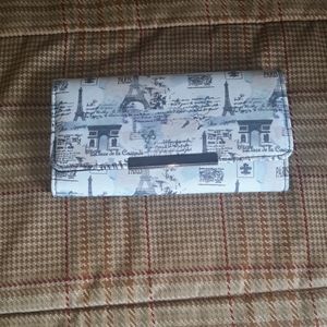 🌺BLACK & WHITE Wallet